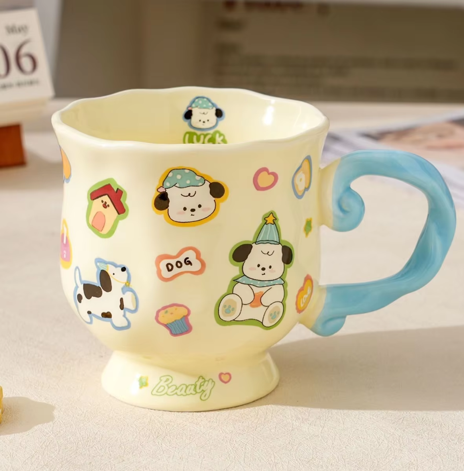 coffee cups
